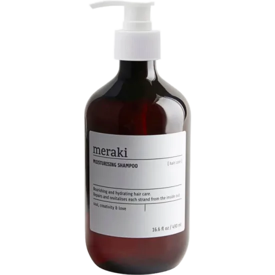 Meraki Sjampó - Moisturising