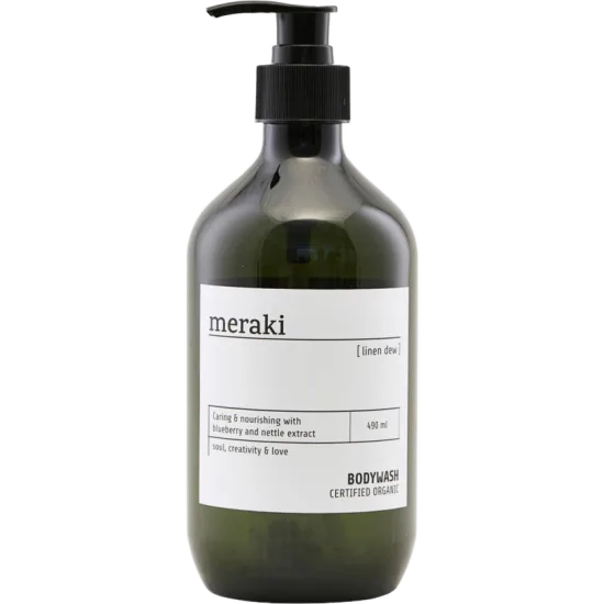 Meraki Sturtusápa Linen Dew (490ml)
