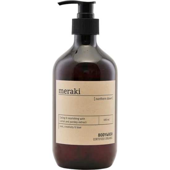 Meraki Sturtusápa Northen Dawn (490ml)