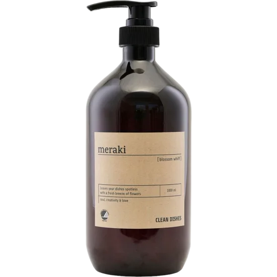 Meraki Uppþvottalögur Blossom Breeze (1000ml)