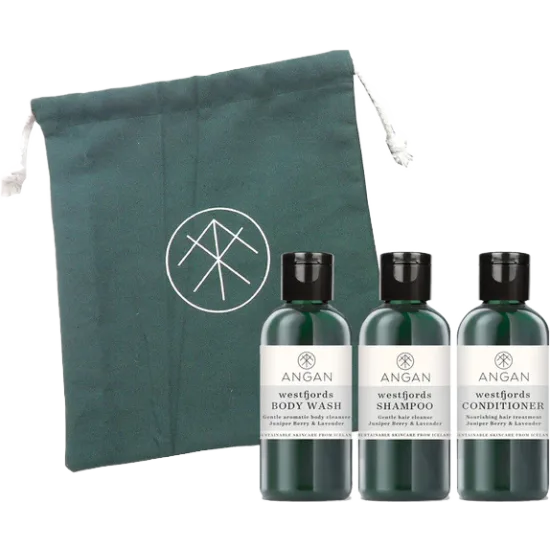 Min Travel Set - Travel Size (Westfjords)