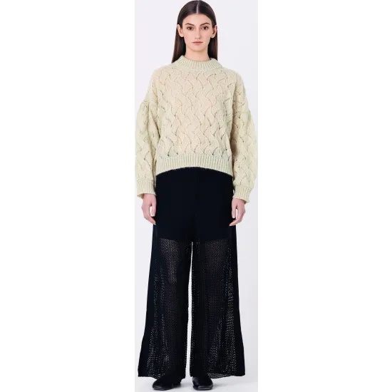 Mira Sweater - Sage 