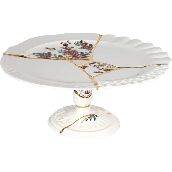 Kintsugi Cake Stand