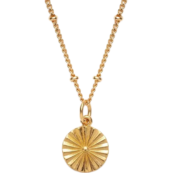 Innovation Necklace - Gold 