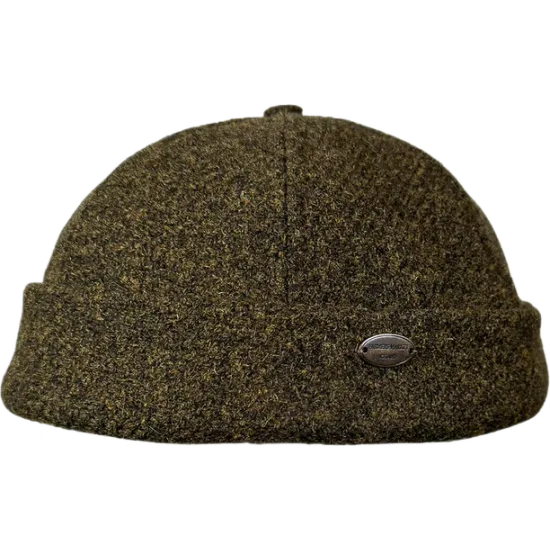 Höfði, kolla - Moss Tweed