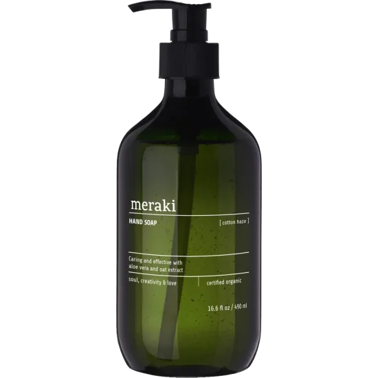 Handsápa Cotton Haze 490ml