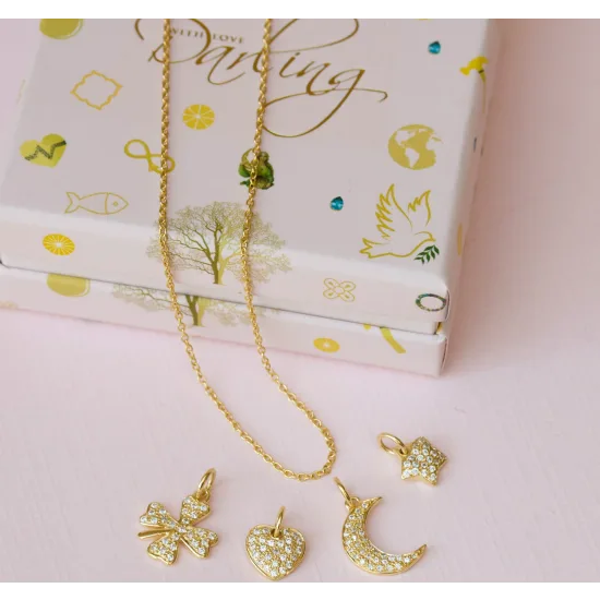 To the moon and back - Pendant