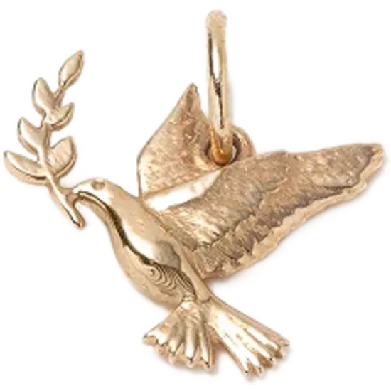 Peace Pendant