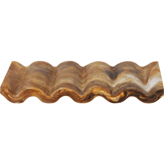 Mist Soap Dish - Sugar Kelp 