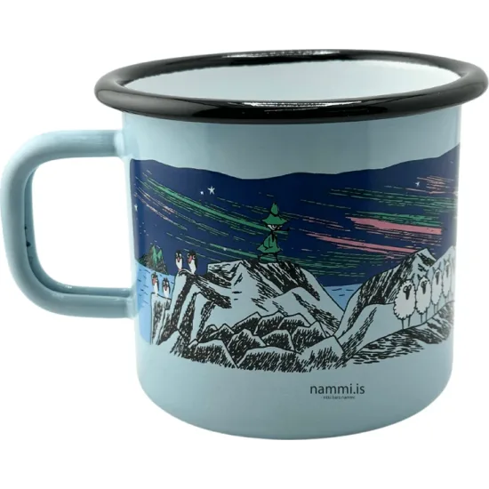 Moomin 3,7 bolli - Moomin in Iceland - Adventures 