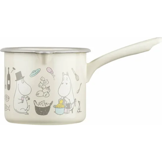 Moomin Bon Appétit - Skaftpottur