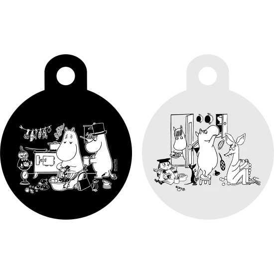 Moomin bretti 20x25cm - In the Kitchen