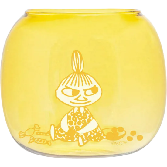 Moomin gler kertastjaki - Mía litla