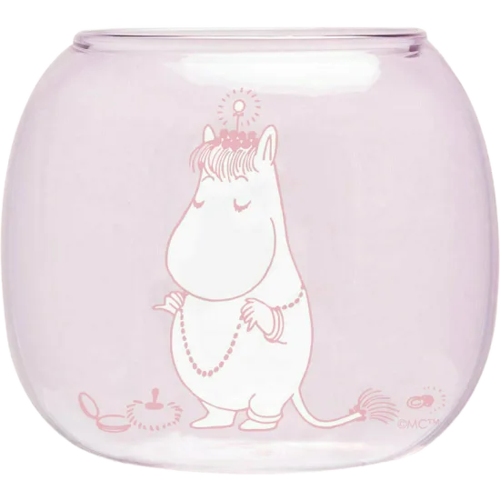 Moomin gler kertastjaki - Snorkstelpan