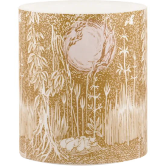 Moomin kert 12cm - Travellers