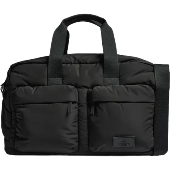 MoreMBG Weekend Bag - Black