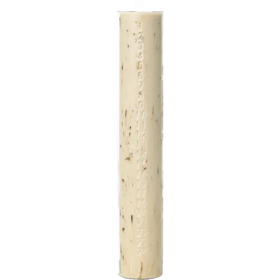 Mura Advent Candle - Oat