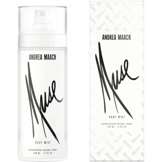 Muse Body Sprey 100ml