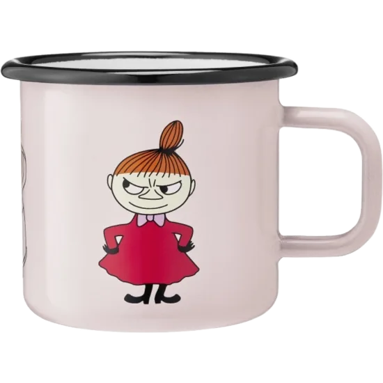Muurla bolli - Lítill little my