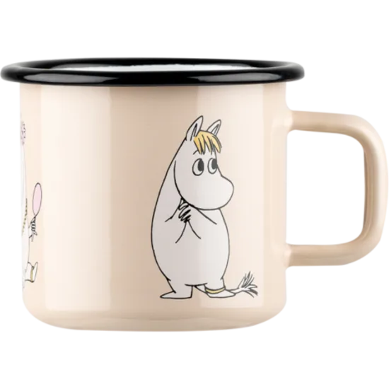 Muurla bolli - stór snorkmaiden