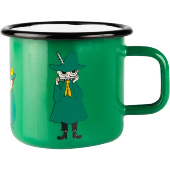 Muurla bolli - Stór snufkin