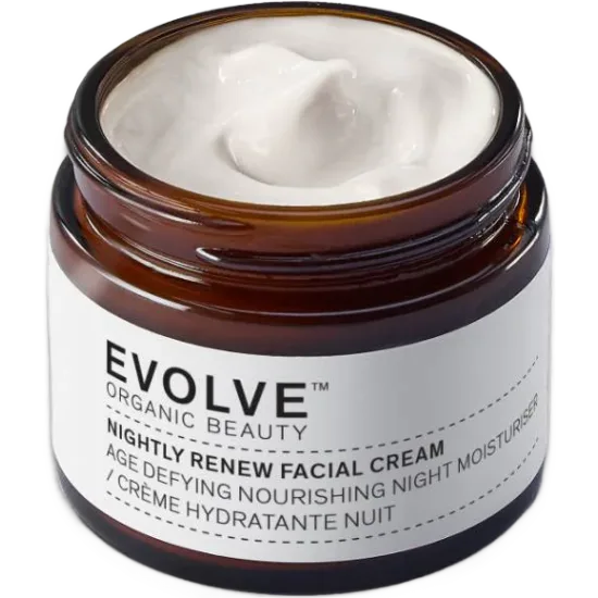 Nightly Renew Facial Cream
