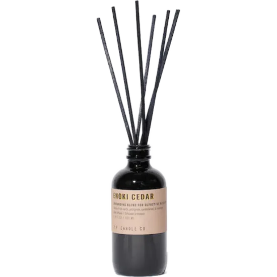 No. 2 Enoki Cedar Reed diffuser