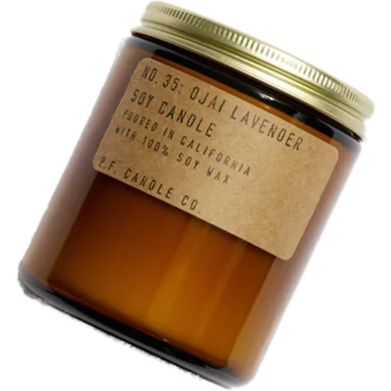NO. 35 Ojai Lavender stórt