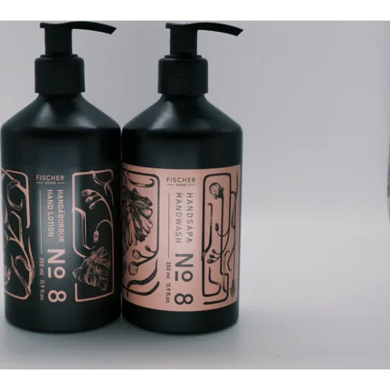 No. 8 Hand Lotion 