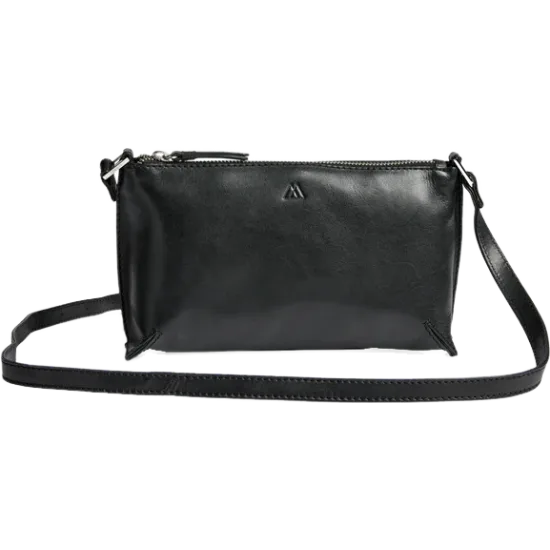 OlgaMBG Crossbody Bag Black 