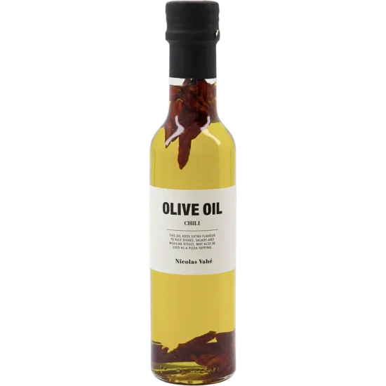 Chilli oil