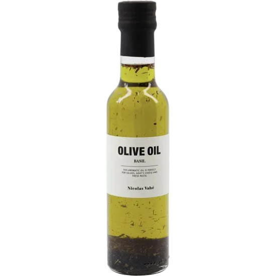 Olive oil - Basil