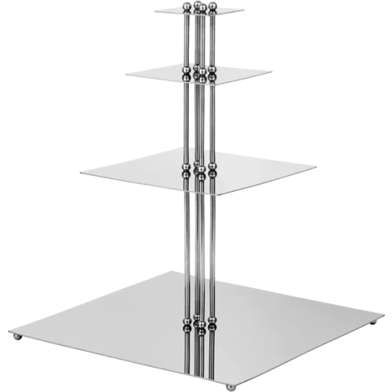 Orbelle Etagere - Mirror