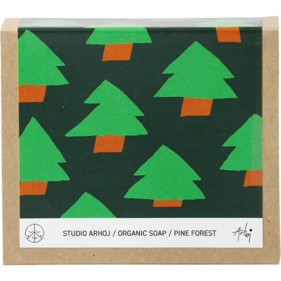 Organic soap - Pine forest 