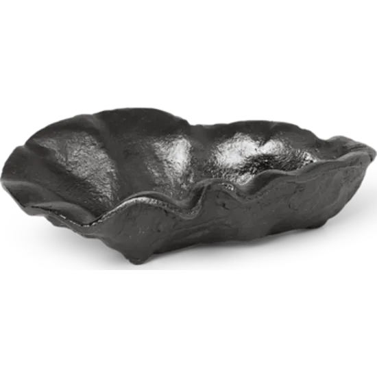 Oyester Bowl - Black Brass