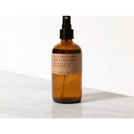 P.F. Húsilmur NO. 11 Amber & Moss (229ml)