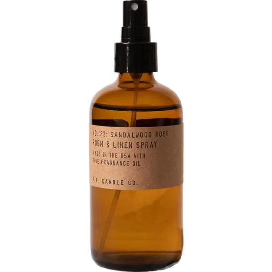 P.F. Húsilmur NO. 32 Sandalwood Rose (229ml)