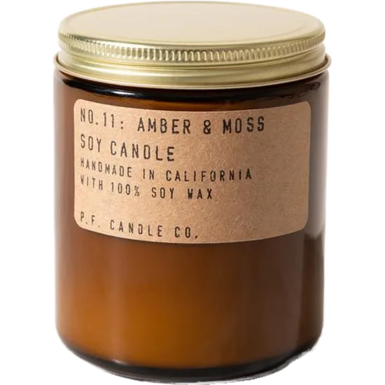 P.F. Ilmkerti NO. 11 Amber & Moss (Stórt)
