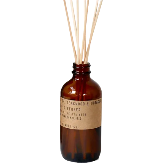 P.F. Ilmstangir NO. 04 Teakwood & Tobacco (89ml)