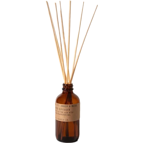 P.F. Ilmstangir NO. 11 Amber & Moss (89ml)