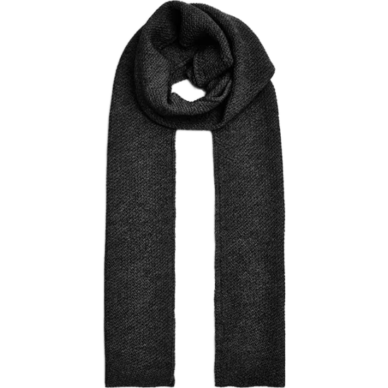 Everyday Scarf - Black