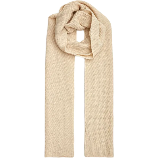 Essential Scarf - Cream