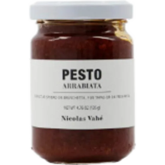 Pesto arrabiata