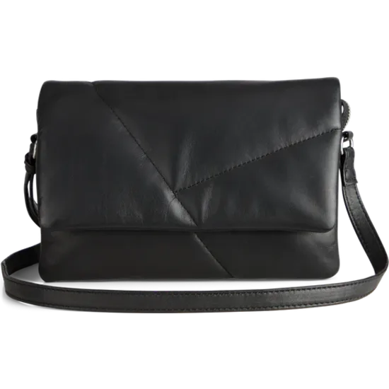 PetraMBG Crossbody, Puffer P Black