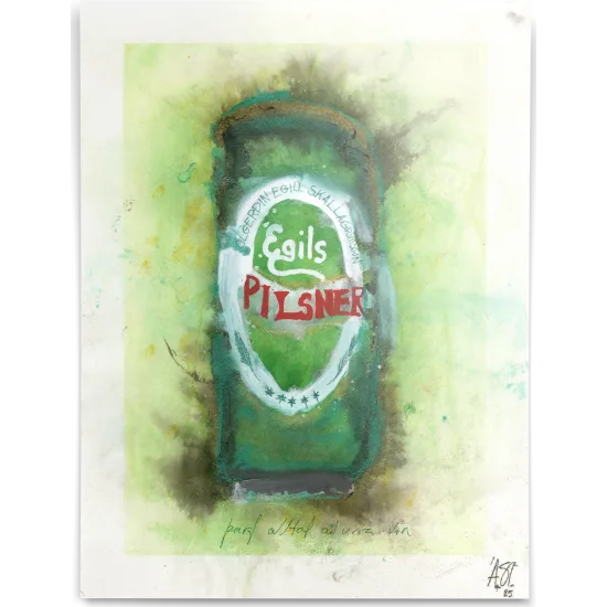 Pilsner 30 x 40 cm