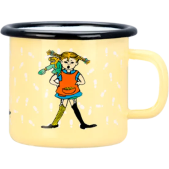 Pippi 2,5 bolli - Footsteps gulur