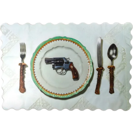 Placemat - Bon Appetit