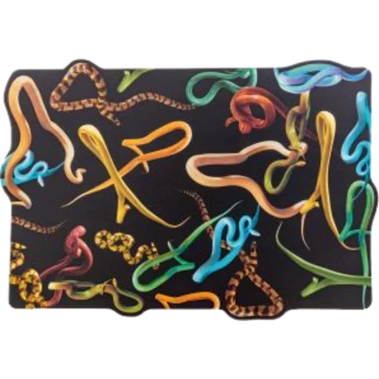 Placemat - Snakes