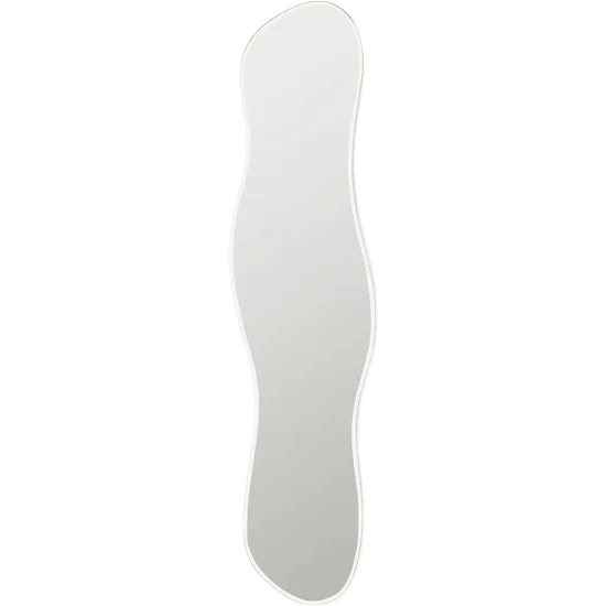 Pond Mirror - Full size - Brass
