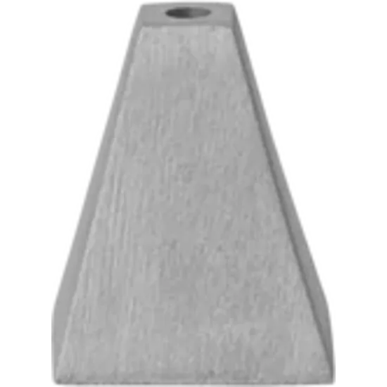 Pyra Incense Stick Holder - Aluminium
